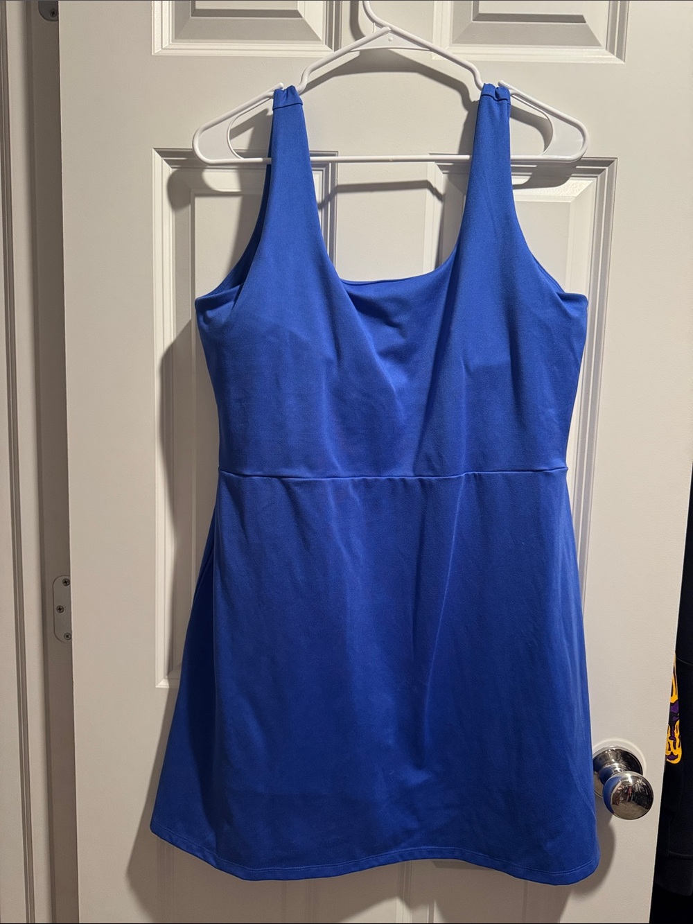Blue Yoga Dress (Size L)